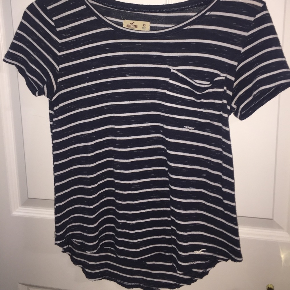Hollister easy tee